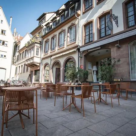 Hotel Rohan Strasbourg-2